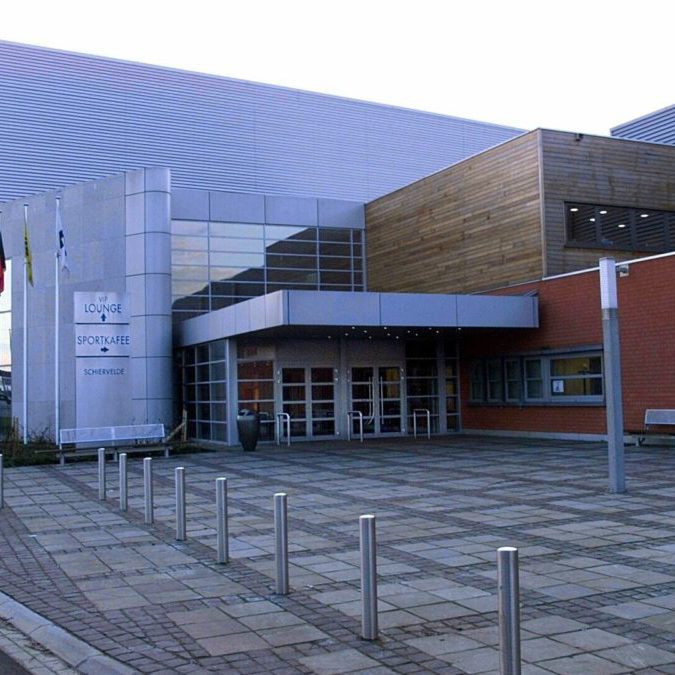 Sporthal-Schiervelde