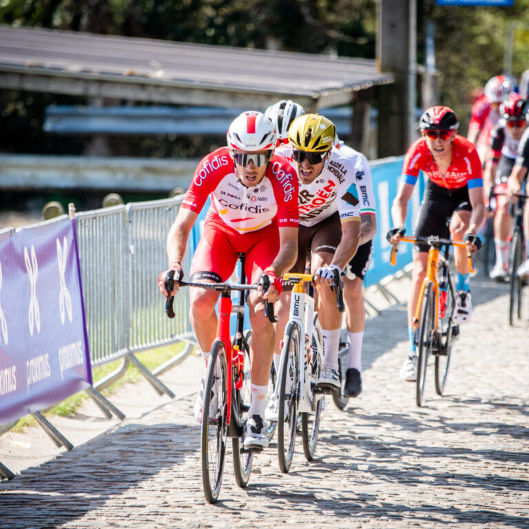 Dwars door Vlaanderen – Kluisberg, Vlaamse Ardennen – Dwars Door Vlaanderen @Belgium — copyright Flanders Classics